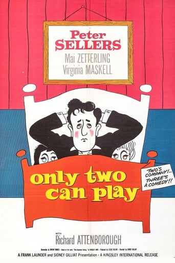 Poster of Only Two Can Play