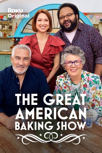 Poster of The Great American Baking Show