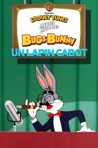 Un lapin cabot
