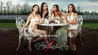 #4 Pretty Little Liars