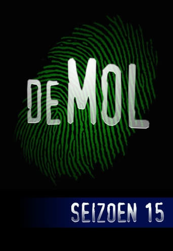 poster Wie is de Mol?