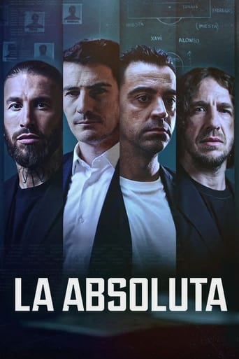 Poster of La absoluta