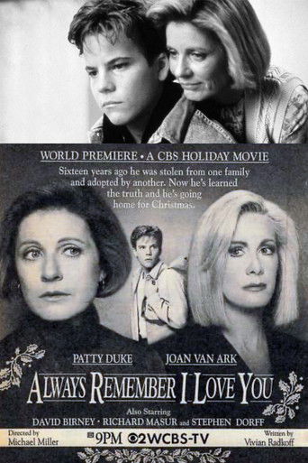 Always Remember I Love You poster 2