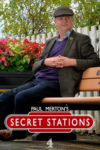 Paul Merton's Secret Stations en streaming 