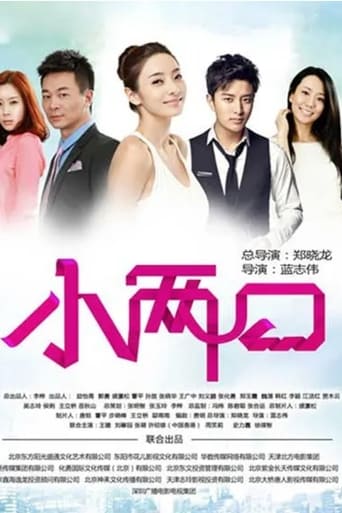 Poster of 小两口