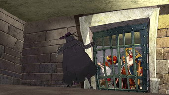 Episode 7 — Escape from Port Royal