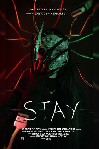 STAY poster