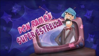 Cena de Seu Madruga Popstar