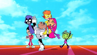 Teen Titans Go! T2E35