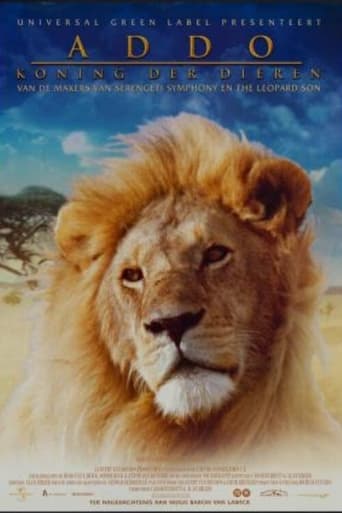 Poster för Addo - The African King