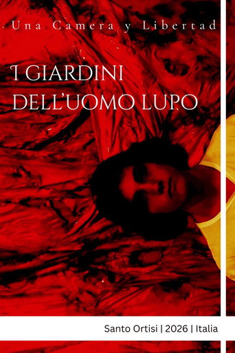 Affiche de I giardini dell'uomo lupo