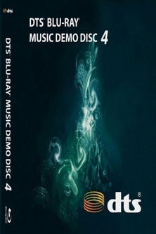 DTS BLU-RAY MUSIC DEMO DISC 4 poster