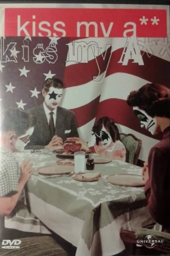 Poster of Kiss My Ass: Classic Kiss Regrooved