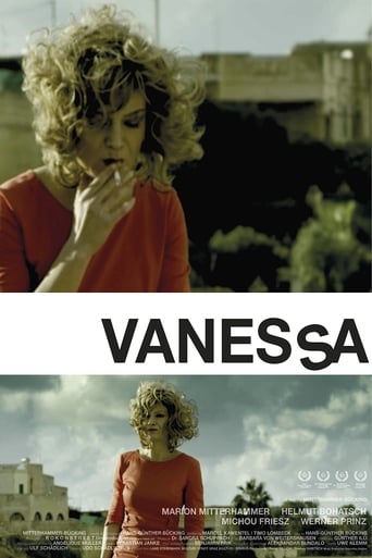 Poster of Vanessa