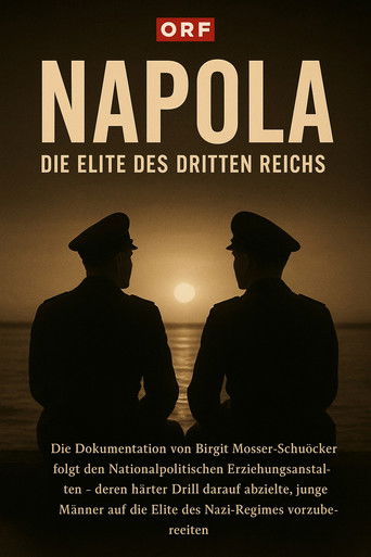 Die Schüler der Napola - Hitlers Elite (2020)