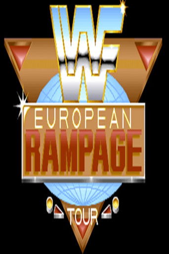 WWF European Rampage 1993 (1993)