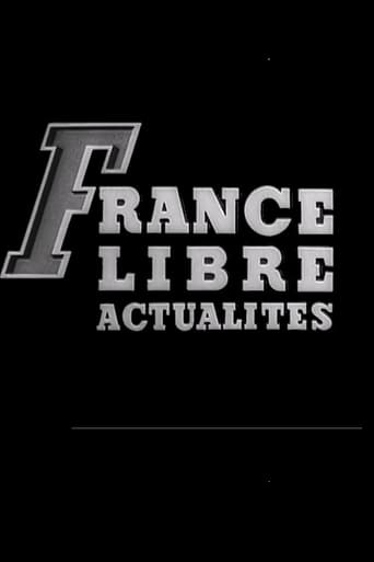 France Libre Actualités 1944