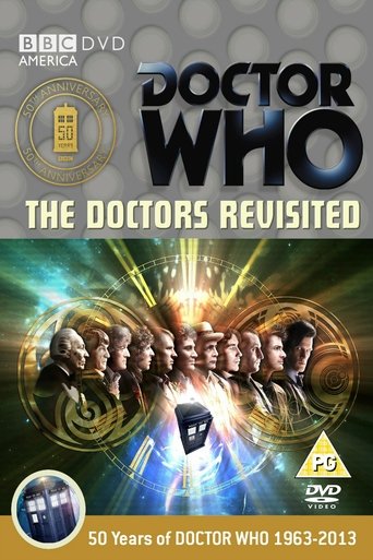 Doctor Who: The Doctors Revisited