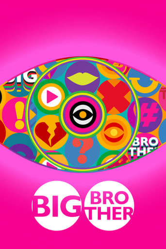 Poster of Big Brother: Live Stream