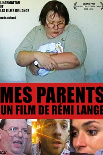 Poster of Mes parents