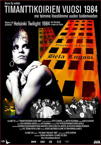 Helsinki Twilight 1984 (2010)
