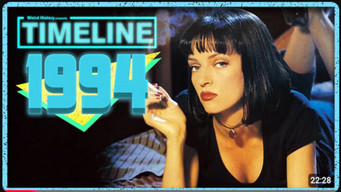 Timeline: 1994 - Everything That Happened In '94