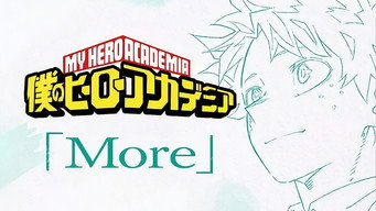 My Hero Academia: More (2026)