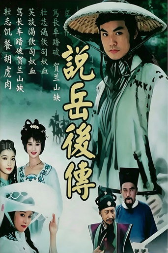 说岳后传 (1997)