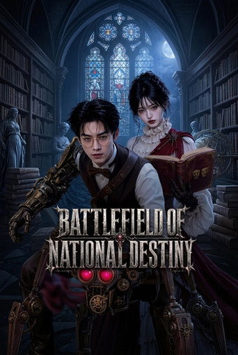 Battlefield of National Destiny poster
