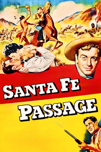 Santa Fe Passage