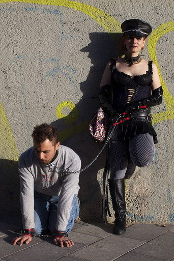 No Democracy Here poster