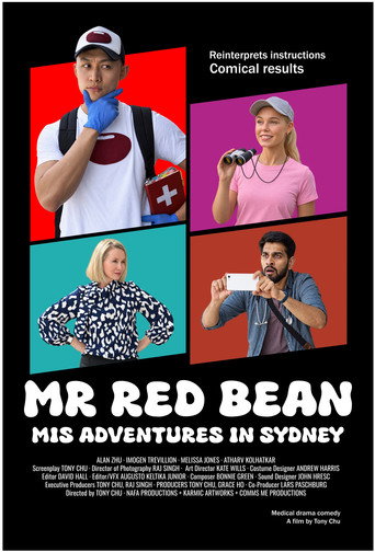 MR RED BEAN