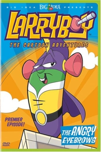 The Cartoon Adventures of Larryboy