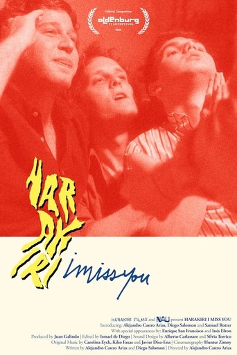 Harakiri, Me Haces Falta (2025)