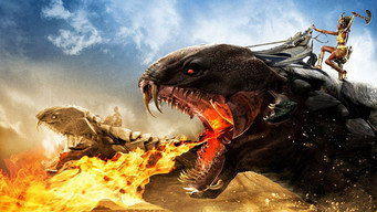 Gods of Egypt backdrop 4