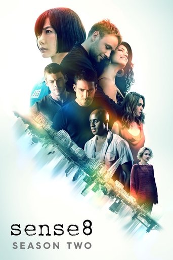 Sense8 Season 2 Sense8 Season 2