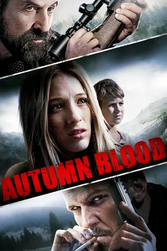 Movie poster: Autumn Blood (2013)