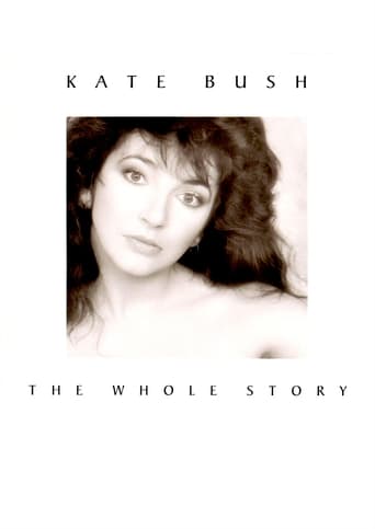 Poster för Kate Bush - The Whole Story