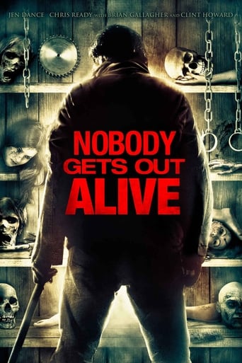 Poster för Nobody Gets Out Alive