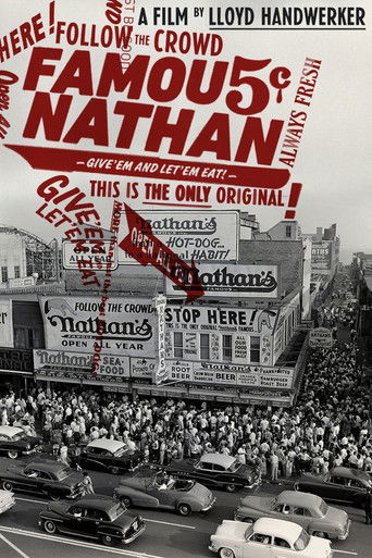 Famous Nathan poster 3
