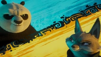 #31 Панда Кунґ-Фу 4