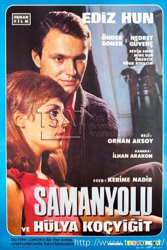 Poster of Samanyolu