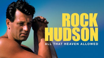 Rock Hudson: All That Heaven Allowed (2023)