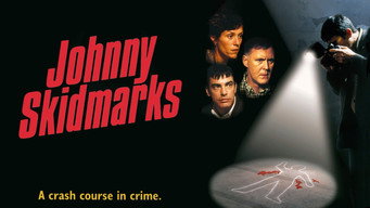 #7 Johnny Skidmarks