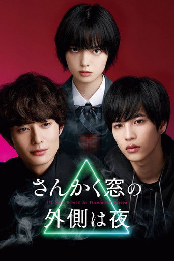 さんかく窓の外側は夜 (2021)
