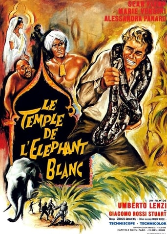 Le temple de l'éléphant blanc en streaming 