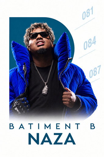 Poster film Naza - Batiment B