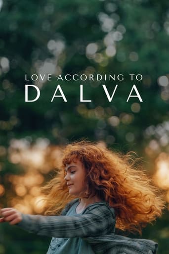 Poster of Love According to Dalva