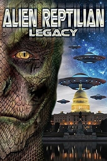 Poster of Alien Reptilian Legacy