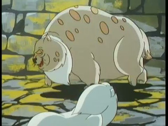 第21話：Agura the Terrible